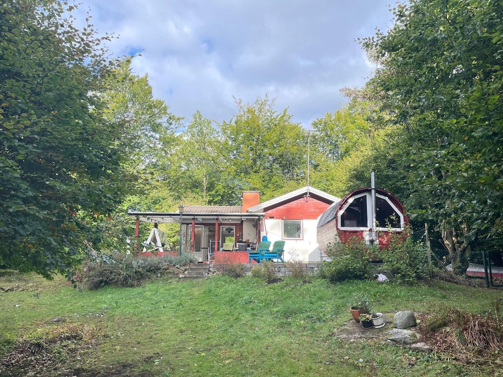 9 Person Holiday Home in Sosdala