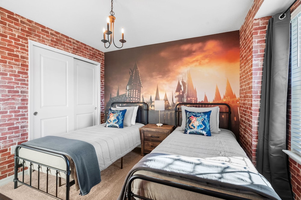 Brand New Chic Home Game Room Themed Beds