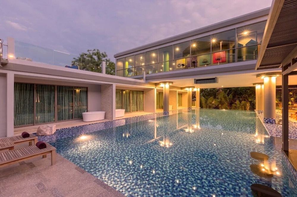 2BR comfort Bangtao Nightlife C178