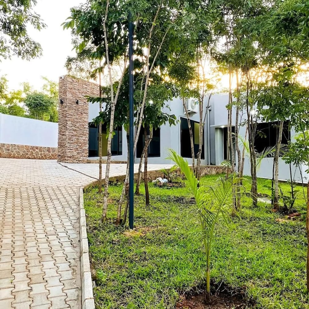 The KWASU Apartments