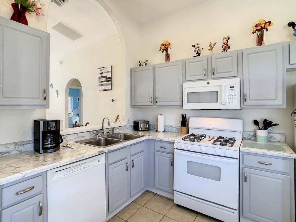 3br Pool Home In Indian Creek, Close To Disney 3 Bedroom Villa