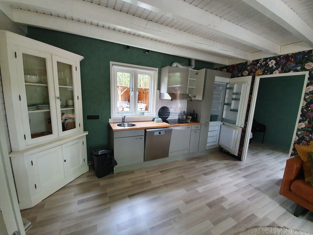 Holiday Home in Schoonloo With Balcony/terrace