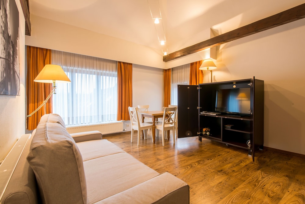 Inn Bruges Suites