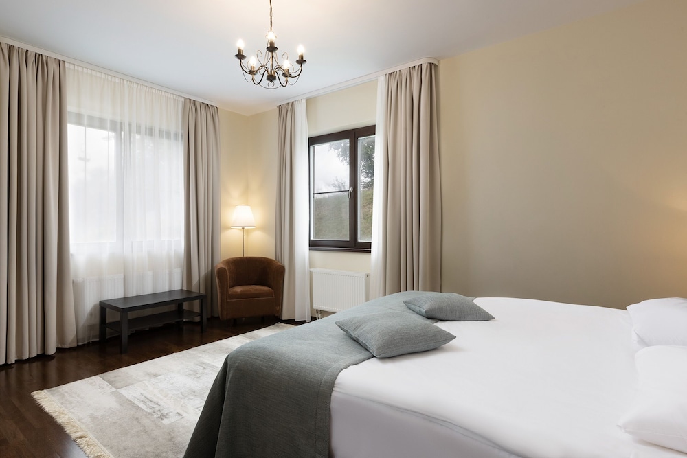 Rosa Khutor Chalet