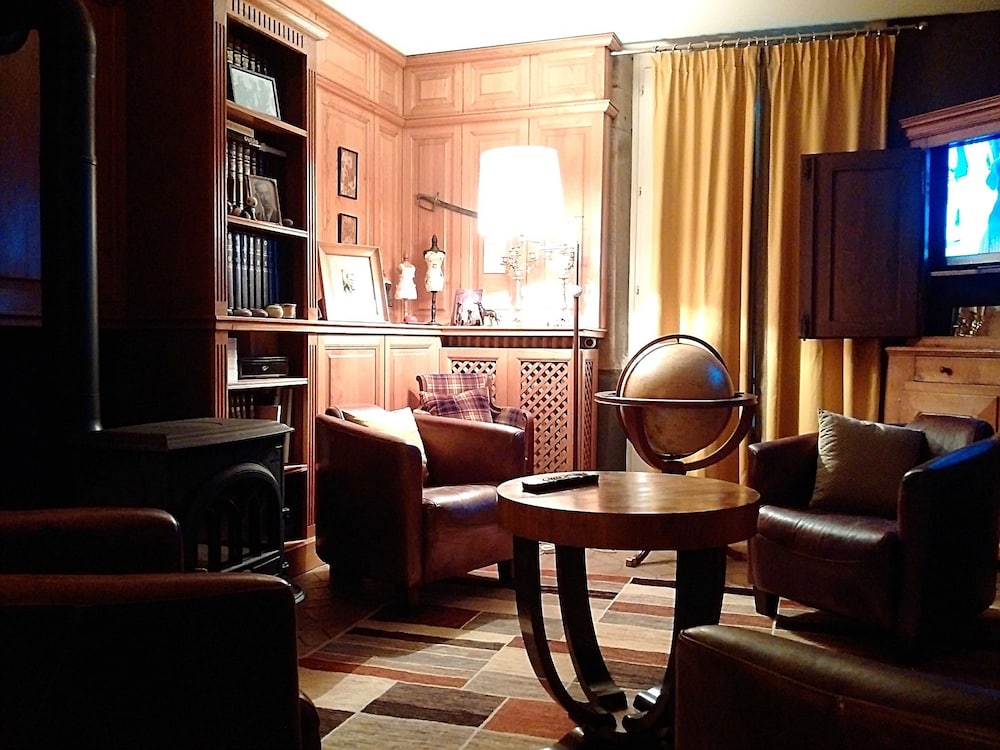 Chambres d'hôtes Le Prieuré