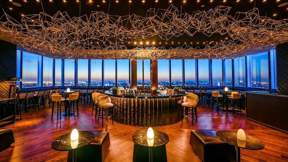 Hyatt Regency Shanghai Global Harbor 44