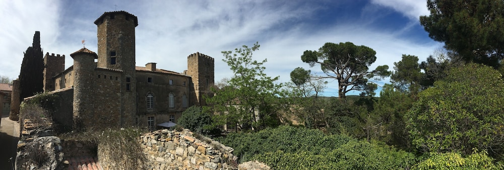 Chateau d'Agel