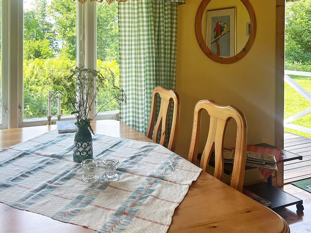 4 Person Holiday Home in Braas-by Traum