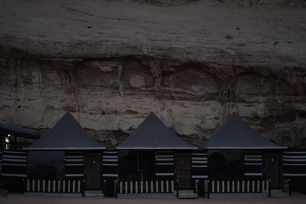 Albasha camp wadi rum