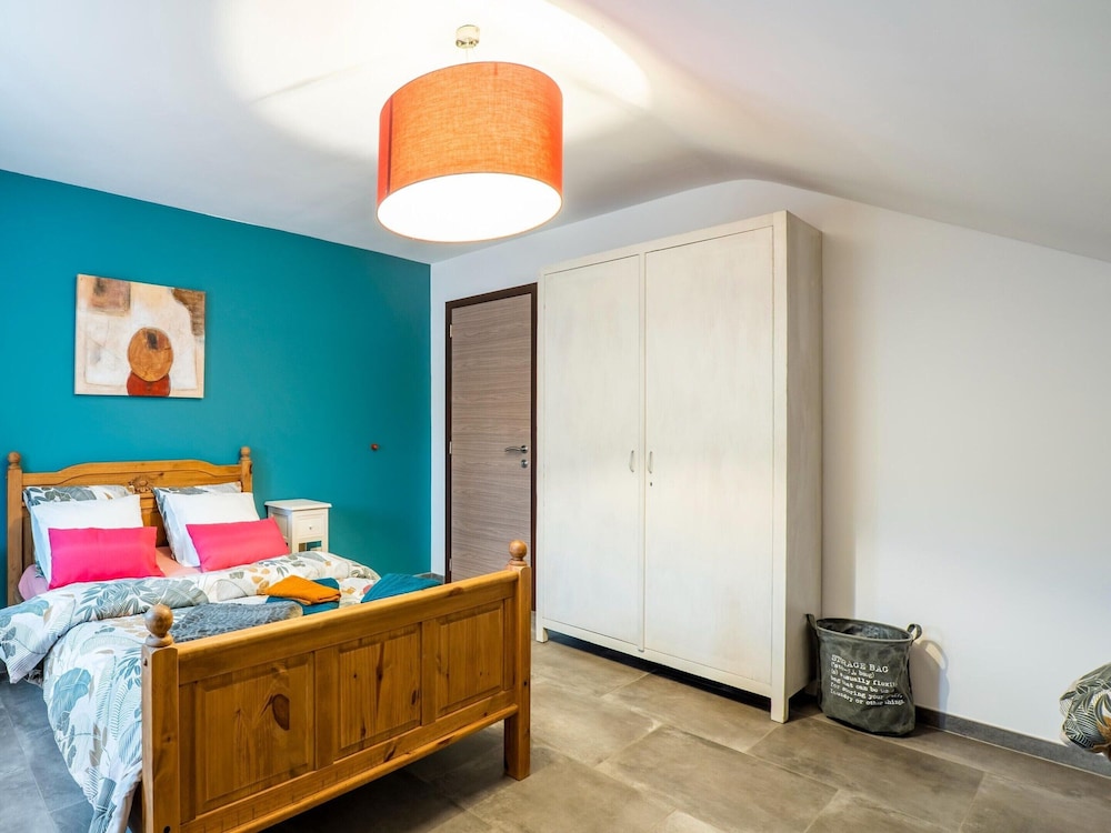 Holiday Home in Wallonie With Garden