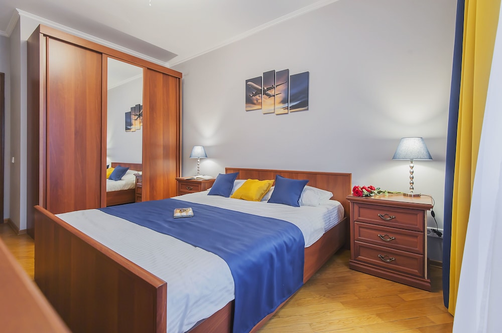 GM Apartment 2-ya Tverskaya-Yamskaya