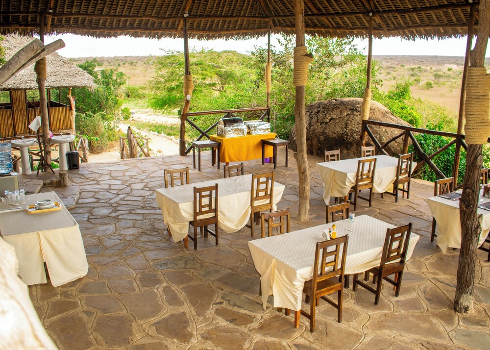 Kivuko Eco Camp