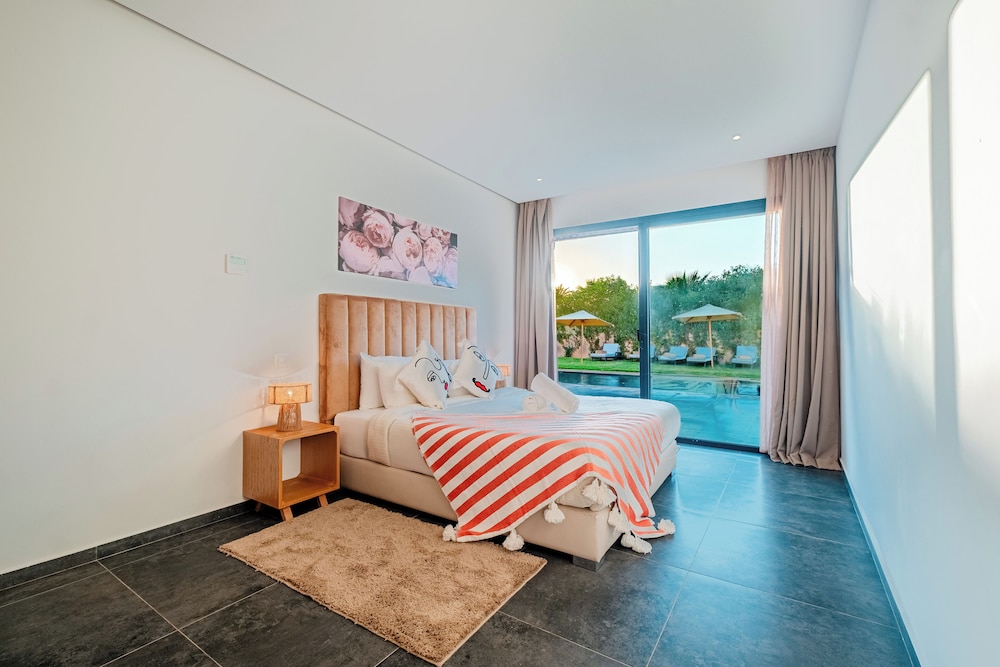 Villa Luxe 5 Suites et Piscine Chauffée