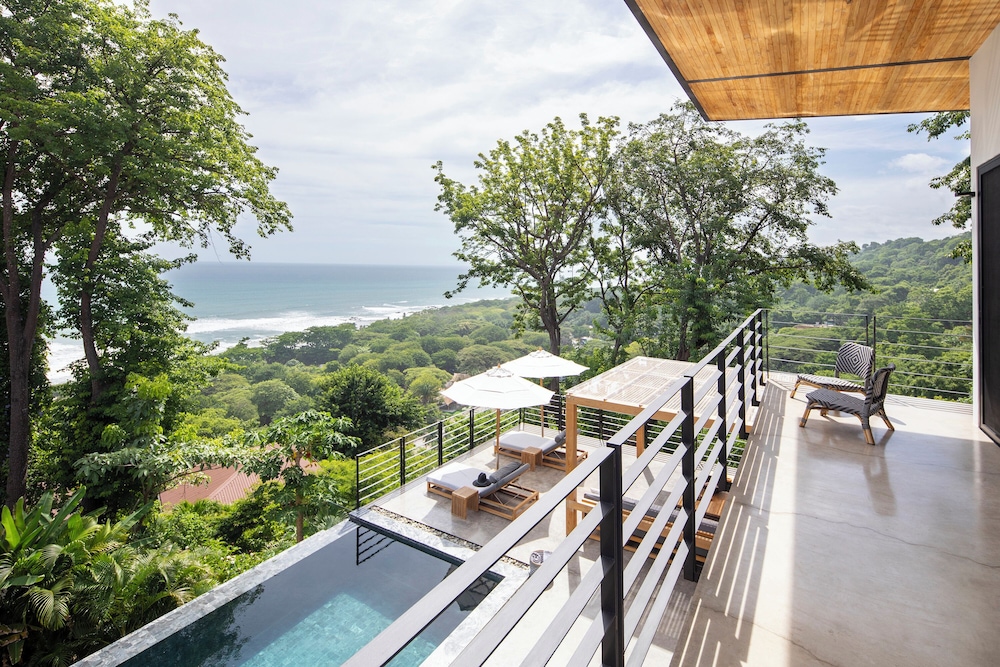 Villa Nof Yam Luxury Villa Santa Teresa