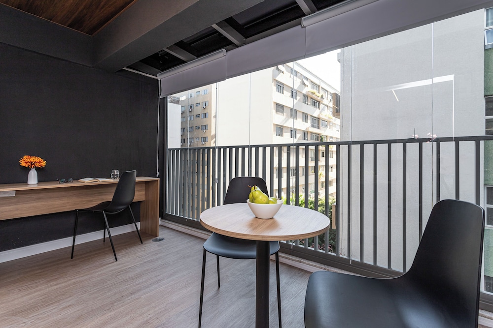 Pivô Pamplona by Viva - Apartamentos novos e espaçosos ao lado da Av Paulista