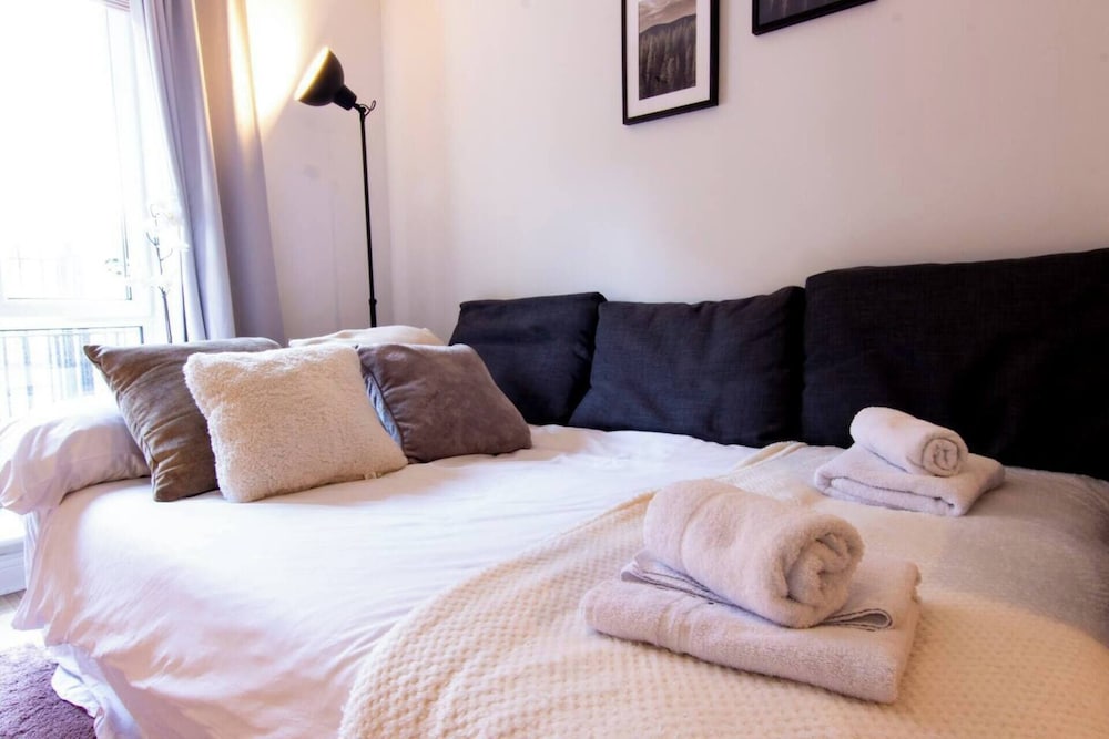 Central 1-bed Apartment in Dublin 1