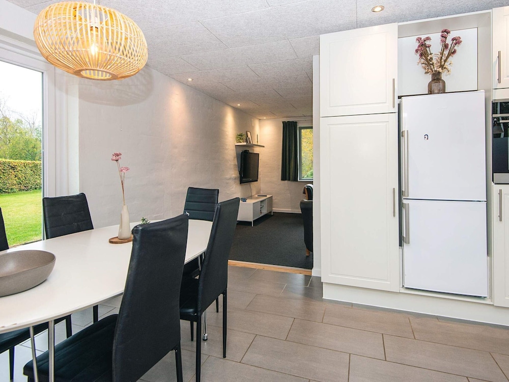 4 Person Holiday Home in Ansager
