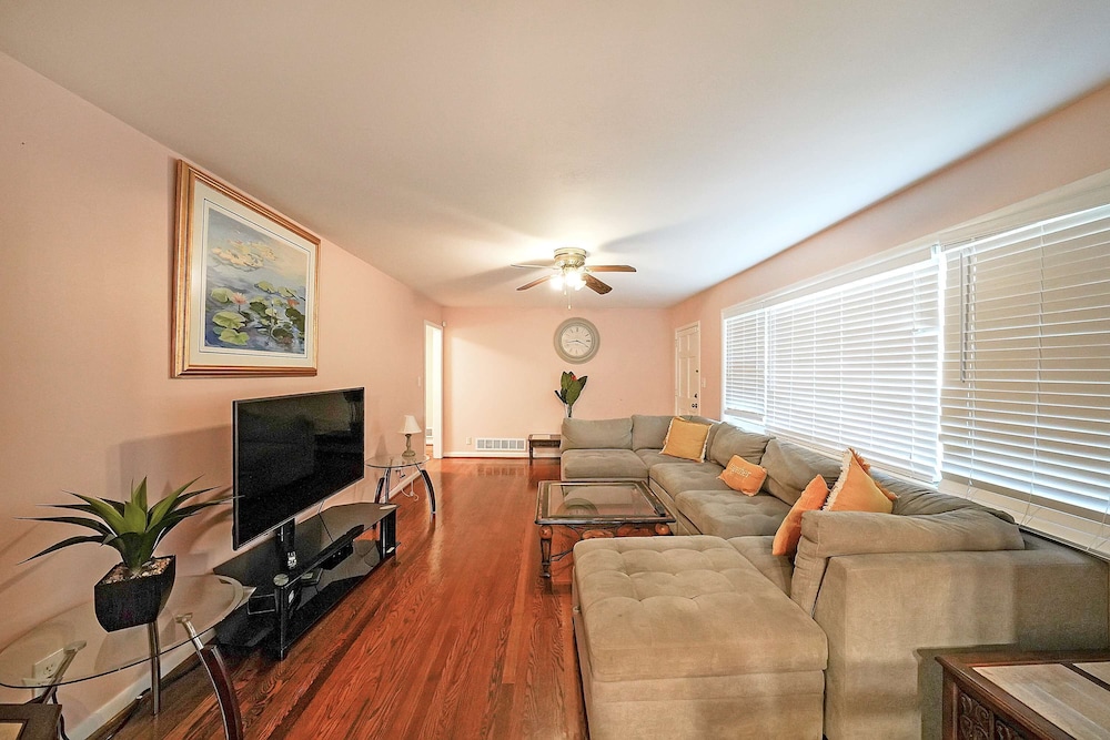 Marietta 2BR Close to Atlanta!