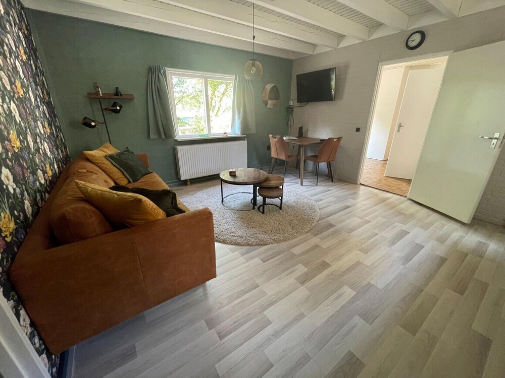 Holiday Home in Schoonloo With Balcony/terrace