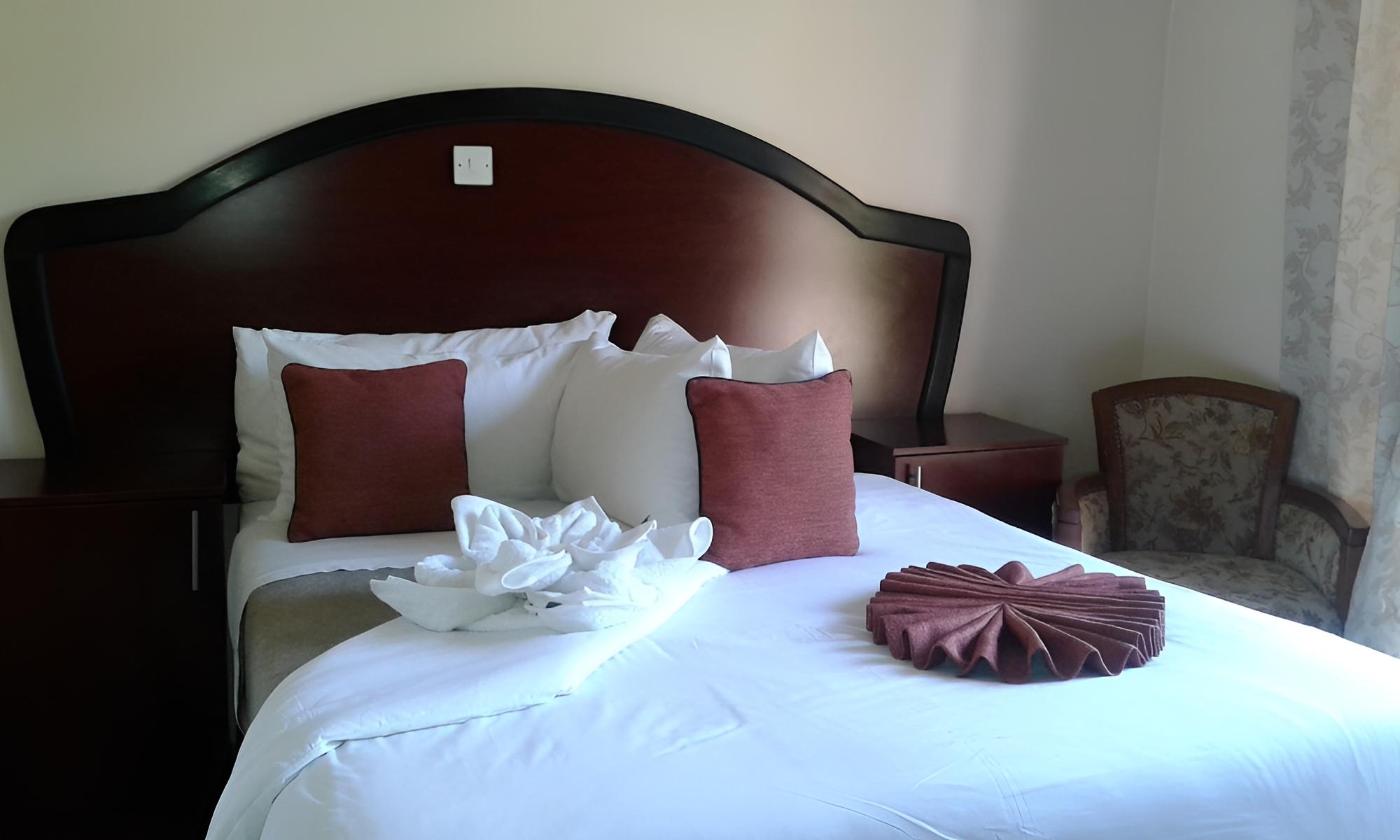 Okavango Roadside Guesthouse