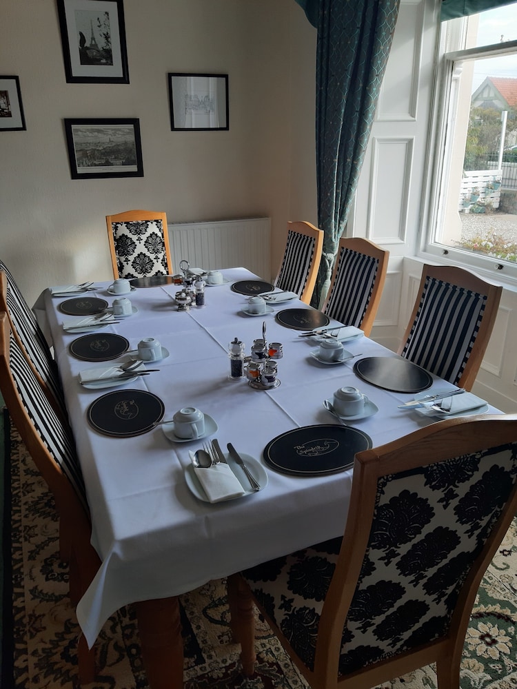 The Spindrift Guest House