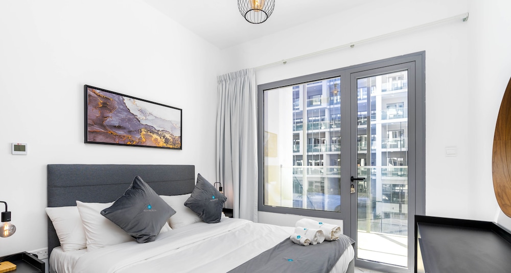 Abu Dhabi Vacations - Executive 1 BR in Oasis - 2 - Property Image 28
