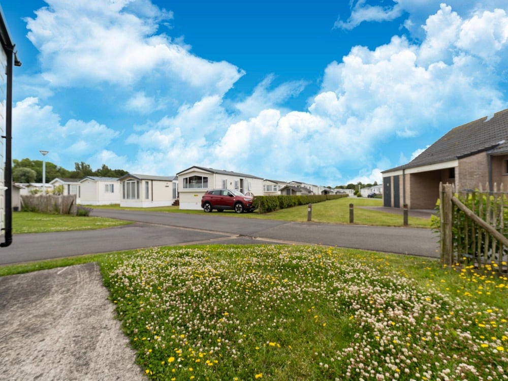 Chalet in De Haan Near Sandy Beaches