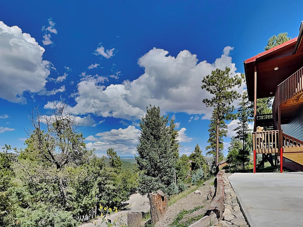 Ain't No Better View by Ruidoso Vacation Rentals