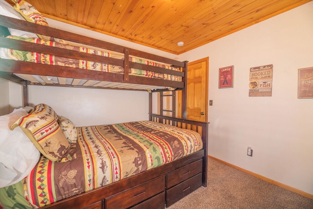 Cabin Chic