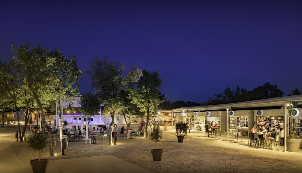 Valamar Camping Lanterna
