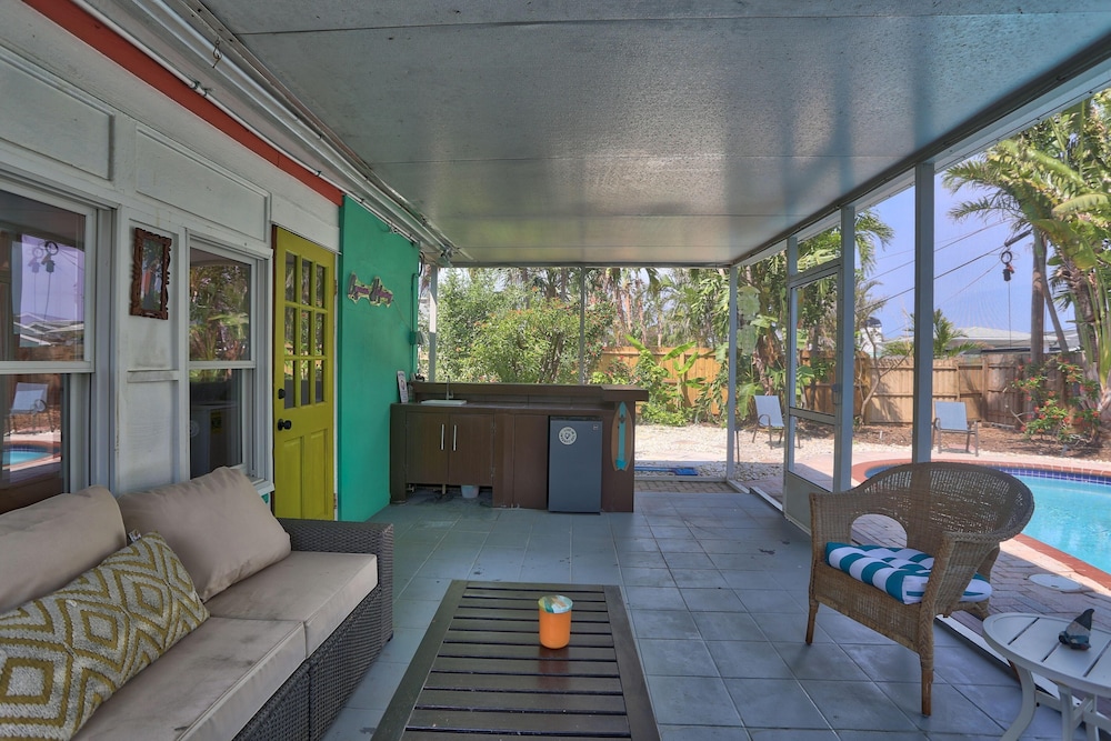 Coquina Hideaway