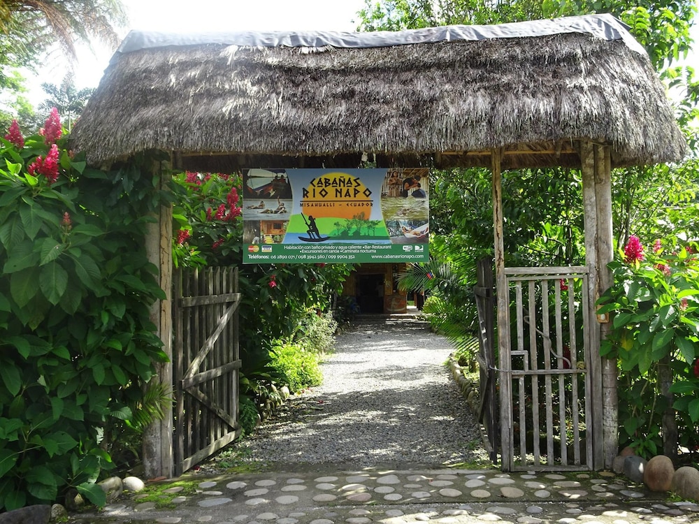 Río Napo Lodge