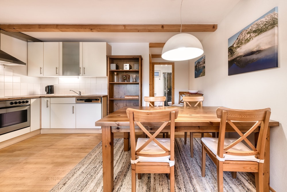 Chalet Tschengla in B Rserberg