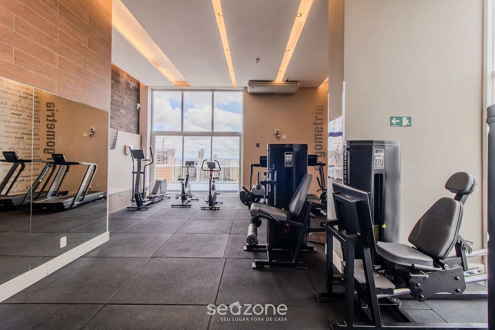 LHD - Condo With Pool and gym in Setor Bueno