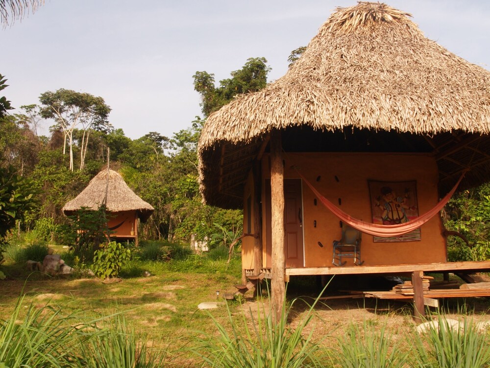 Matriz de Vida Lodge view 2