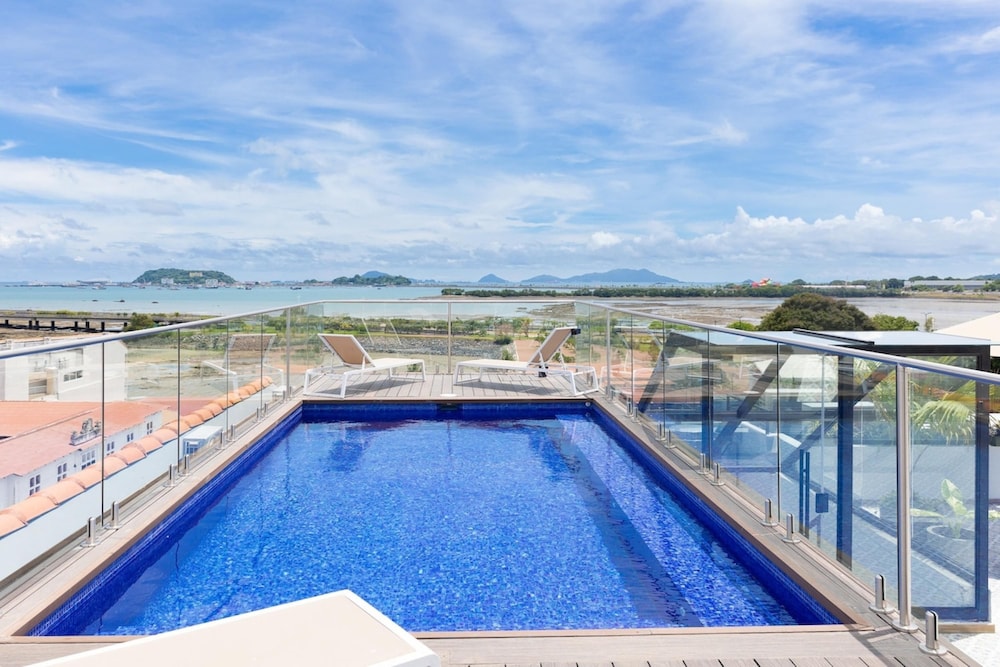 The Lucas Loft w Priv Rooftop Casco Viejo