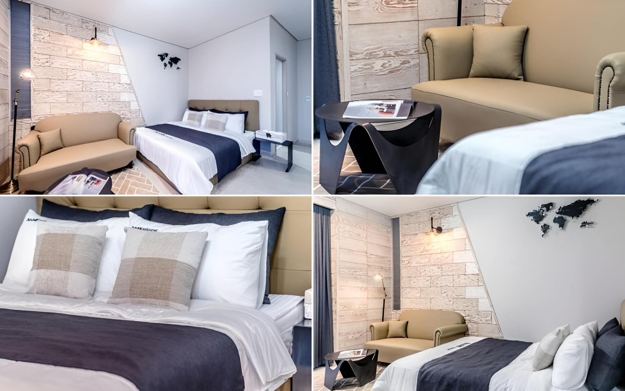 Gangneung Hygge Nobile Pension view 4