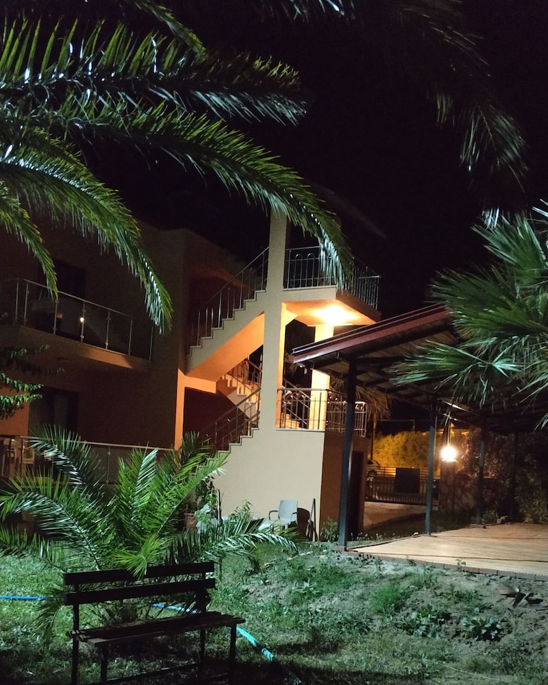 The Palm Apart Sarigerme