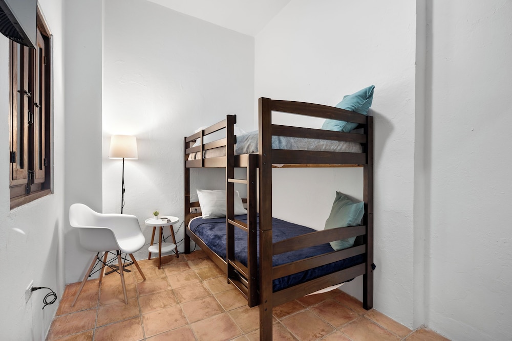 Old San Juan Terrace Retreat