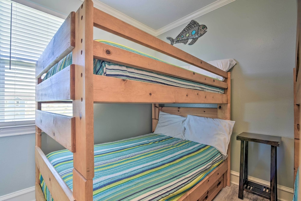 Galveston Resort House - Dazzling Bay Vistas! view 5