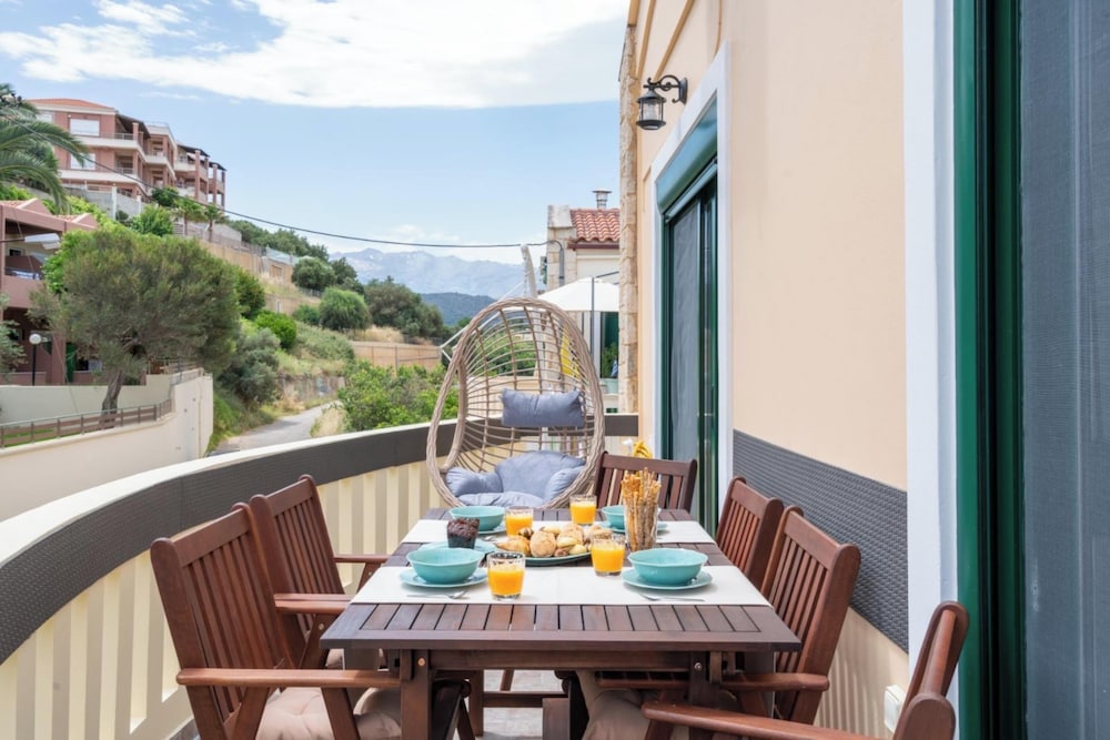 Vasilikis Apartments
