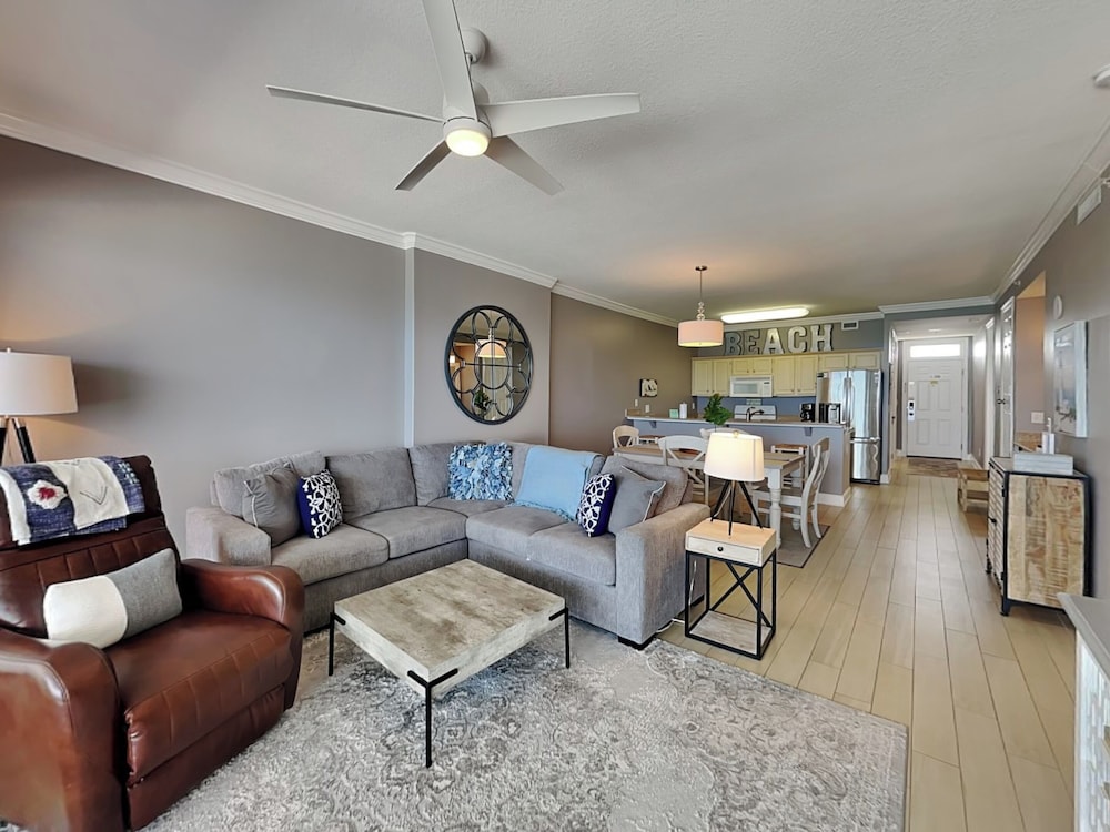 Regency Isle #908 by Southern Vacation Rentals