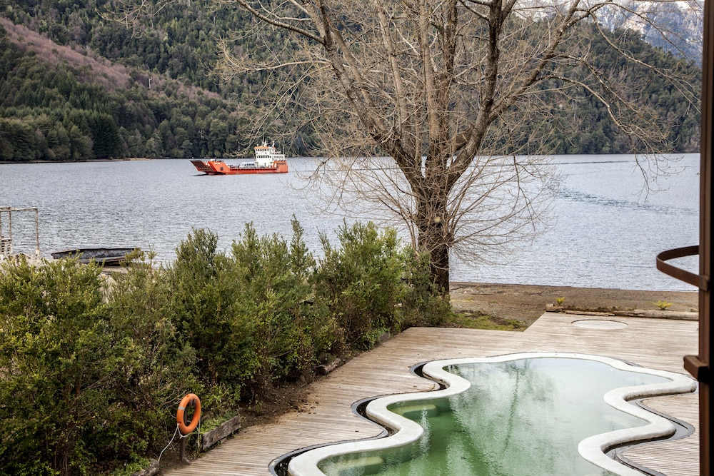 Huilo Huilo Marina del Fuy