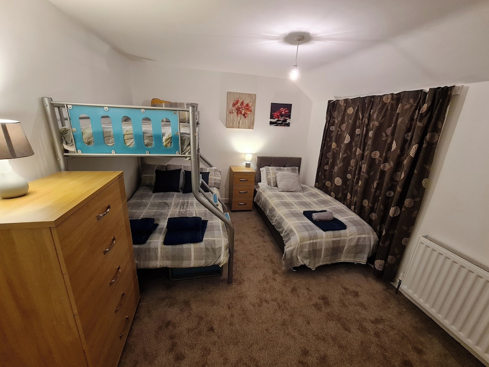 Stunning Sea View Blue Haven in Penmaenmawr