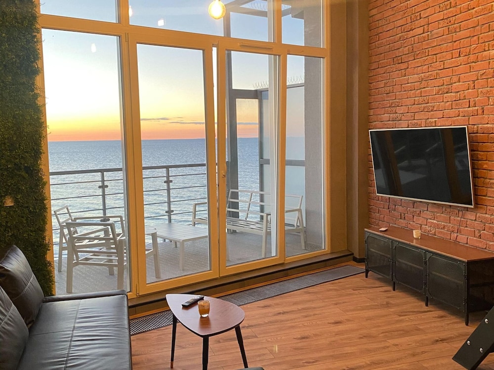 Apartment in Dziwnowek With Sea View