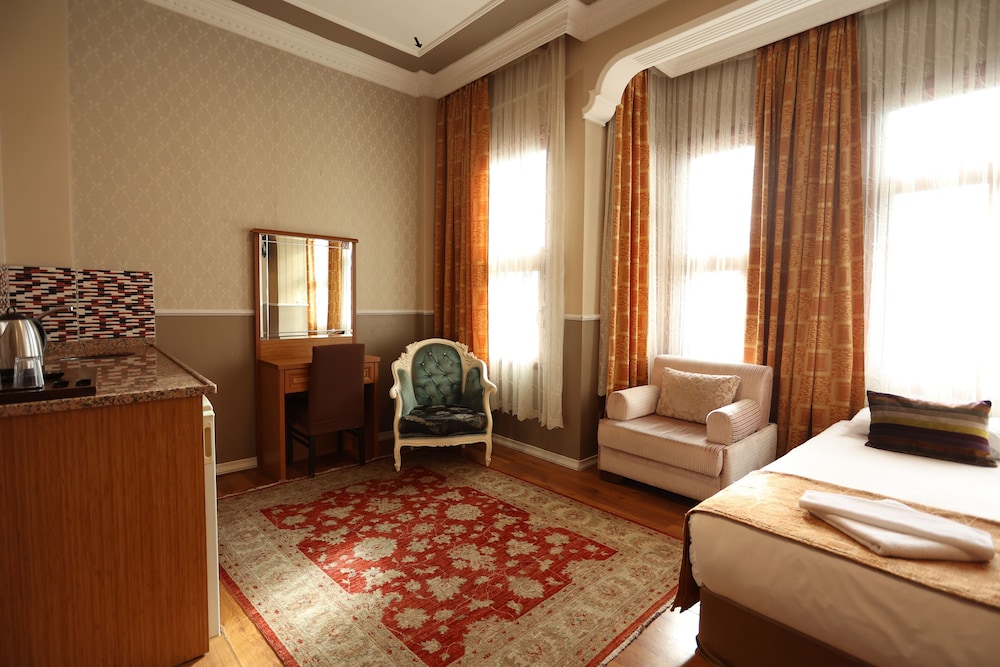 Tashkonak Otel - Image 98