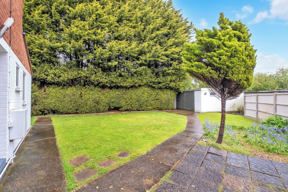 Bluebell House - Sleeps 5 - Garden - Parking