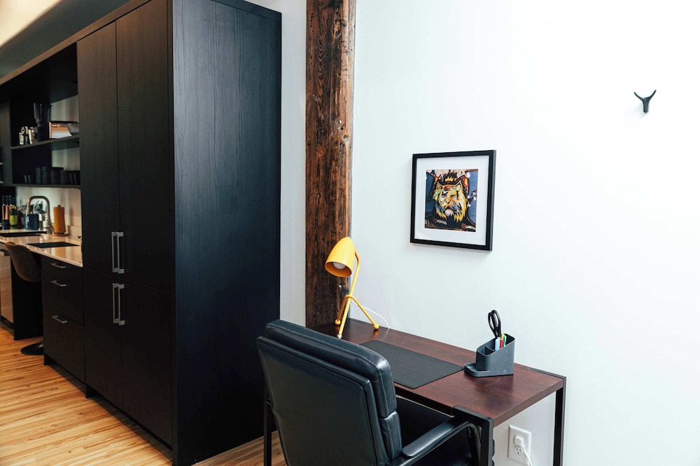 Loft 307 The William Vinyl Downtown Vibes
