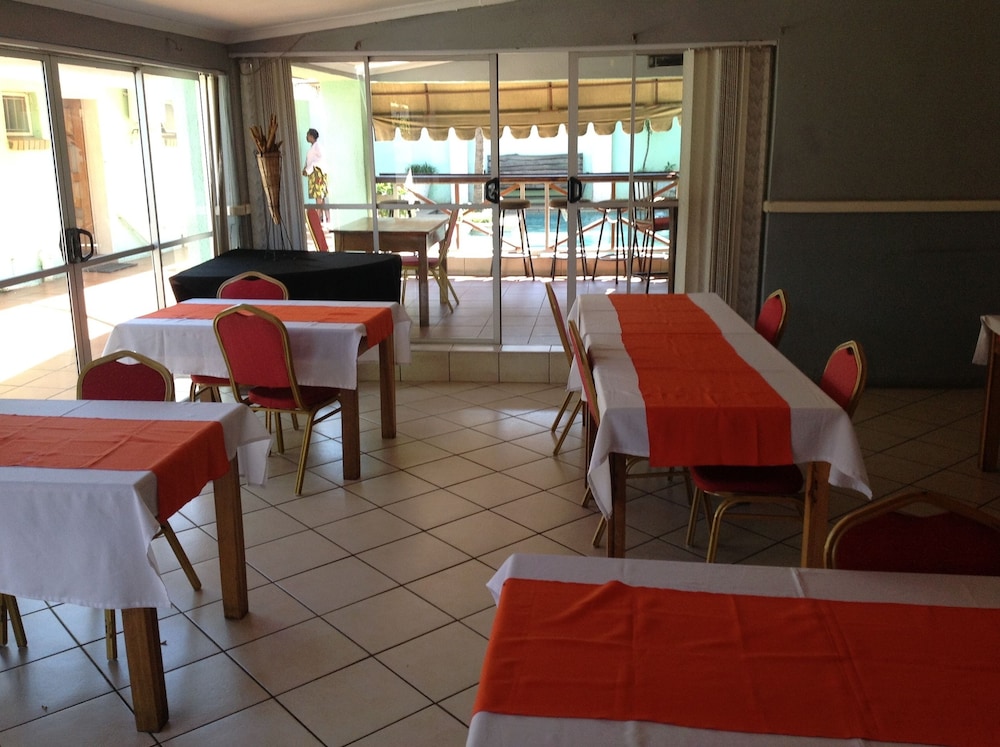 meeting & event spaces