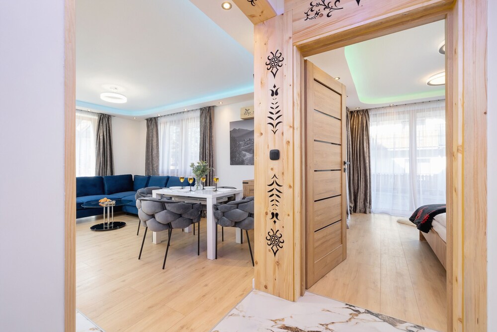 Apartment for 6 With Sauna by Renters